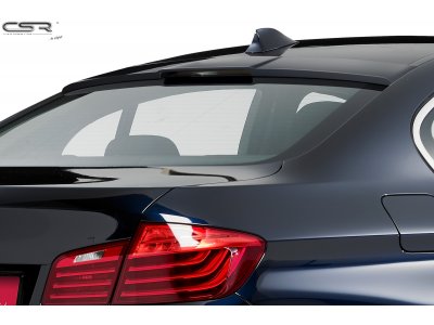Накладка на заднее стекло от CSR Automotive на BMW 5 F10