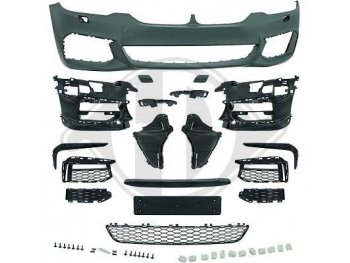 Бампер передний M-Tech Look от Tuning-Tec на BMW 5 G30 / G31