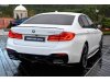 Спойлер на крышку багажника M-Performance Look от HD на BMW 5 G30