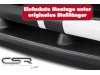 Накладка сплиттер на передний бампер от CSR Automotive для BMW 5 E60 / E61