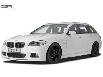 Накладка на передний бампер от CSR Automotive для BMW 5 F10 / F11 M-Pack