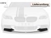 Накладка на передний бампер от CSR в стиле M-Performance для BMW 5 F10 / F11 M-Pack