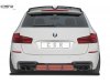 Накладка на задний бампер CSR Automotive в стиле M-Performance для BMW 5 F10 / F11 M-Pack
