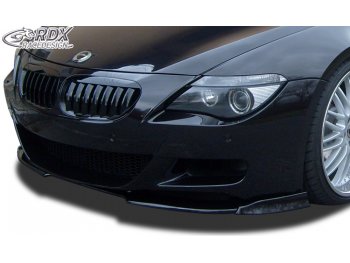 Накладка переднего бампера Vario-X от RDX на BMW M6 E63