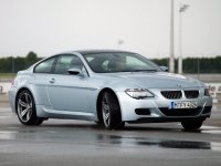 Тюнинг обвес на BMW 6 E63 : накладка на передний и задний бампер, пороги, спойлер Prior-Design, M6