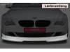 Накладка переднего бампера CSR Automotive на BMW 6 E63 рестайл