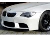 Бампер передний EVO M Style от CSR Automotive на BMW 6 E63