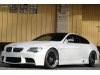 Накладки на пороги EVO M Style от CSR Automotive на BMW 6 E63
