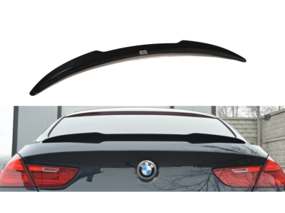 Сплиттер крышки багажника Maxton Design для BMW 6 F06 M-Pack