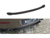 Сплиттер заднего бампера центральный Maxton Design для BMW 6 F06 Gran Coupe