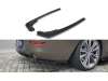 Сплиттеры заднего бампера боковые Maxton Design для BMW 6 F06 Gran Coupe