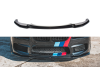Сплиттер переднего бампера Maxton Design для BMW M6 F06 Gran Coupe