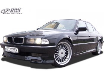 Накладка на передний бампер M-Line от RDX Racedesign на BMW 7 E38