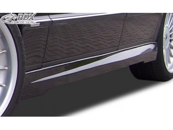 Накладки на пороги M-Line от RDX Racedesign на BMW 7 E38