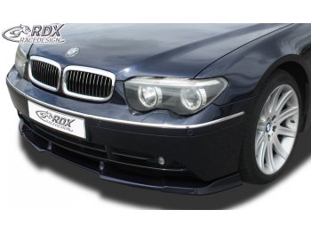Накладка на передний бампер VARIO-X от RDX Racedesign на BMW 7 E65 / E66