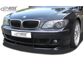 Накладка на передний бампер VARIO-X от RDX Racedesign на BMW 7 E65 / E66 рестайл