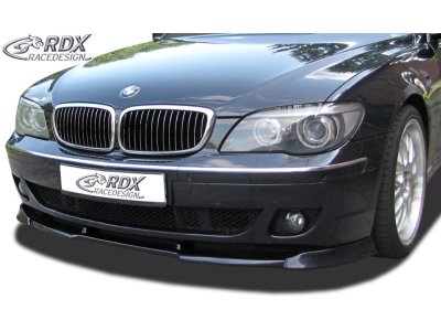 Накладка на передний бампер VARIO-X от RDX Racedesign на BMW 7 E65 / E66 рестайл