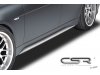Накладки на пороги от CSR Automotive на BMW 7 E65