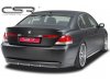 Накладка на задний бампер от CSR Automotive на BMW 7 E65 / E66