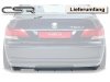 Накладка на задний бампер от CSR Automotive на BMW 7 E65 / E66 рестайл