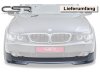 Накладка на передний бампер от CSR Automotive на BMW 7 E65 / E66 рестайл