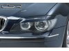 Реснички на фары от CSR Automotive на BMW 7 E65 / E66 рестайл