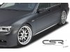 Накладки на пороги от CSR Automotive на BMW 7 E65