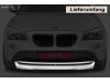 Накладка на передний бампер от CSR Automotive на BMW X1 E84