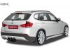 Накладки на пороги от CSR Automotive на BMW X1 E84