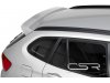 Спойлер на крышку багажника от CSR Automotive на BMW X1 E84