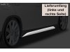 Накладки на пороги от CSR Automotive на BMW X1 E84