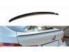Спойлер на крышку багажника от Maxton Design для BMW X4 F26 M-Paket