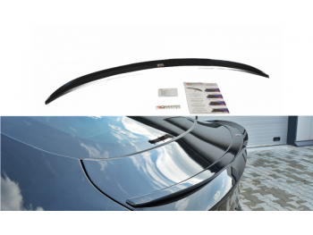 Сплиттер для крышки багажника от Maxton Design на BMW X6 F16 M-Pack
