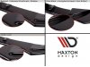 Сплиттеры для порогов от Maxton Design на BMW X6 F16 M-Pack