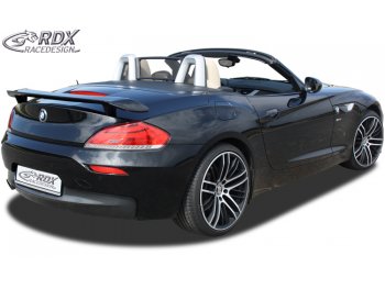 Спойлер на крышку багажника от RDX Racedesign для BMW Z4 E85