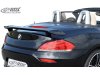 Спойлер на крышку багажника от RDX Racedesign для BMW Z4 E85