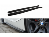 Накладки на пороги от MAXTON Design для BMW Z4 E85 / E86