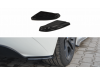 Боковые элероны на задний бампер от Maxton Design для BMW Z4 E85 / E86