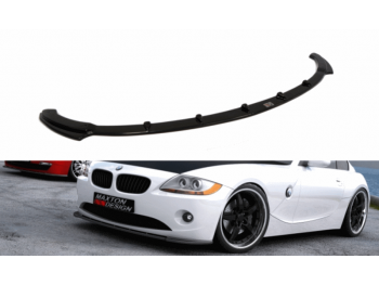 Накладка на пердний бампер MAXTON Design для BMW Z4 E85 / E86