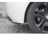 Боковые элероны на задний бампер от Maxton Design для BMW Z4 E85 / E86