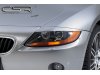 Реснички на фары от CSR Automotive на BMW Z4 E85 / E86