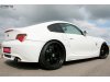 Накладки на пороги от CSR Automotive для BMW Z4 E85