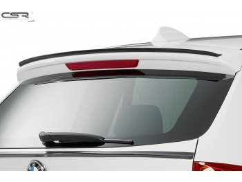 Спойлер на крышку багажника верхний от CSR Automotive на BMW X3 F25