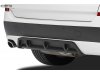 Накладка на задний бампер от CSR Automotive на BMW X3 F25