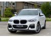 Сплиттер для переднего бампера от Maxton Design на BMW X3 G01 M-Pack