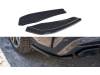 Сплиттеры для заднего бампера боковые от Maxton Design на BMW X4 G02 M-Pack