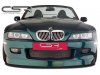 Накладка на передний бампер CSR Automotive на BMW Z3 E36 / E37