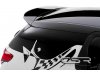 Спойлер крышки багажника от CSR Automotive на Citroen DS3