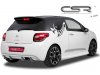 Накладка на задний бампер от CSR Automotive на Citroen DS3