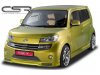 Накладка на передний бампер CSR Automotive на Daihatsu Materia Hatchback